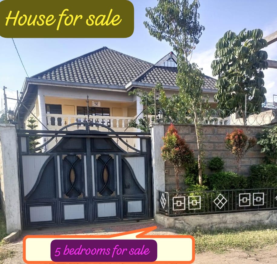 5 BEDROOM HOME FOR SALE AT UTAWALA