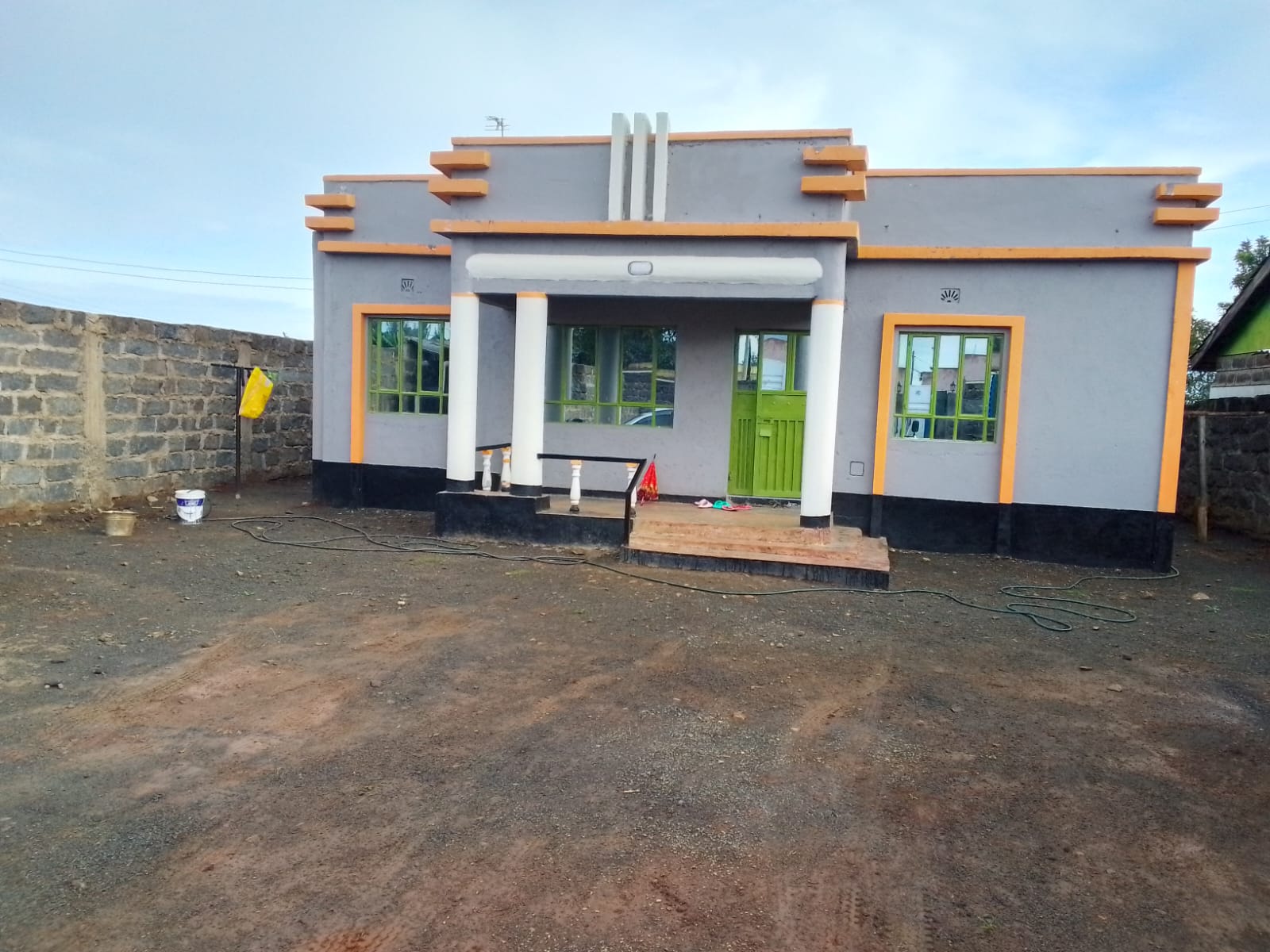 🏡 3 BEDROOMS DIPLOMATIC HOUSE FOR SALE – SUBUKIA MUTHAIGA ESTATE