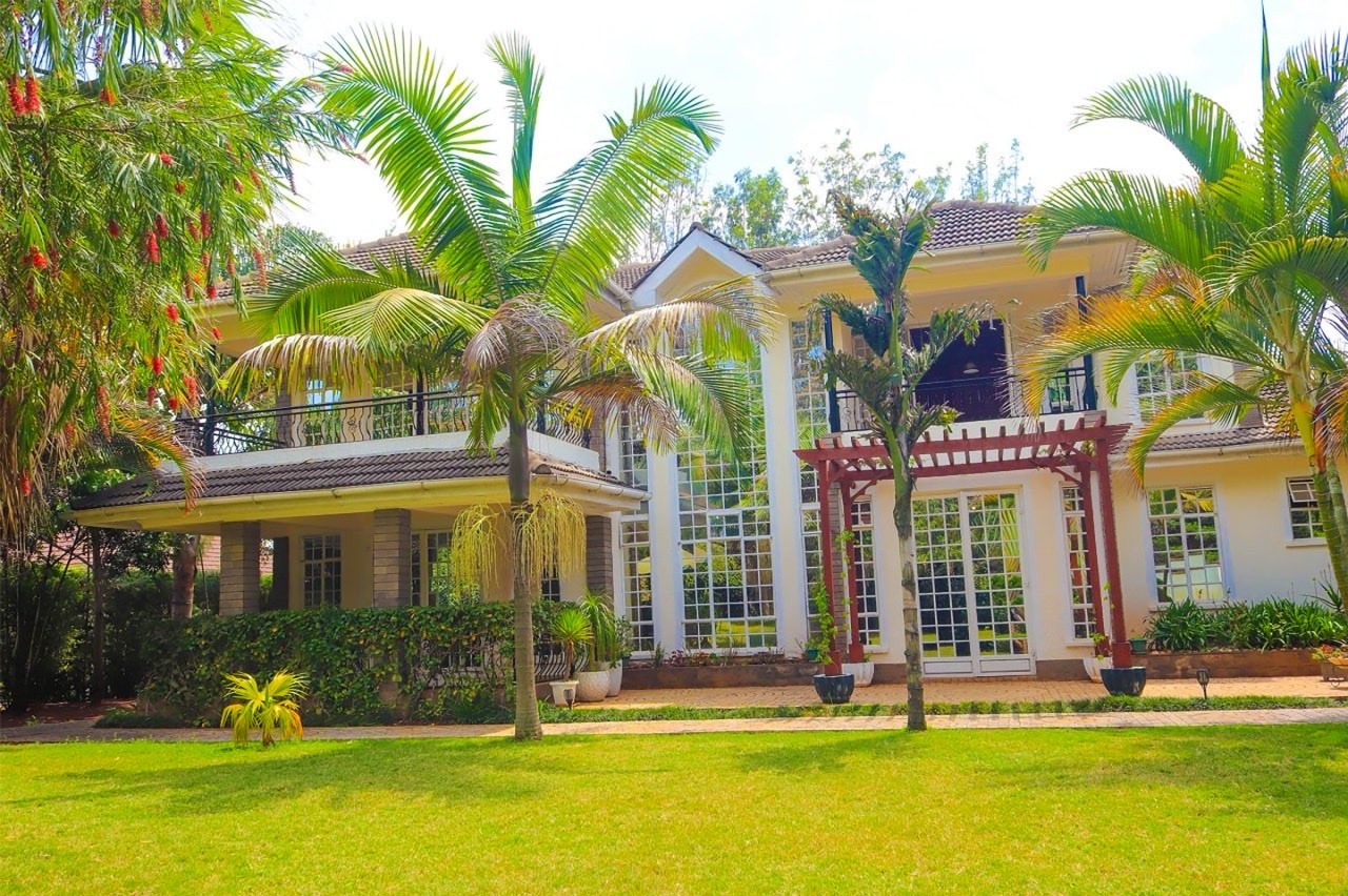 Modern 4-Bedroom Maisonette for Sale – Karen (Gated Community)