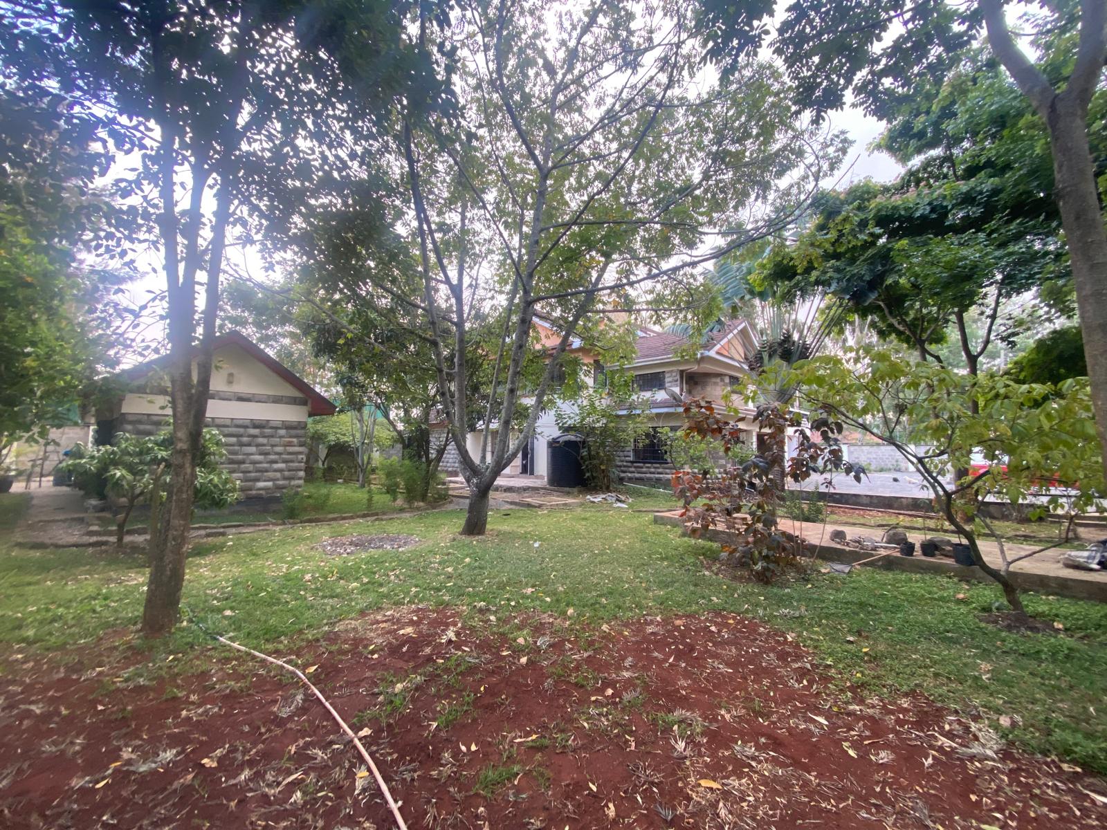 Luxury 5-Bedroom Townhouse for Sale – Karen, Hardy