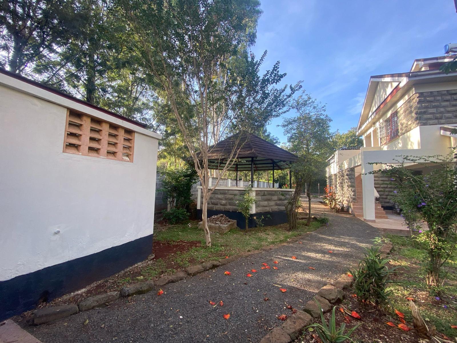 Luxury 5-Bedroom Townhouse for Sale – Karen, Hardy